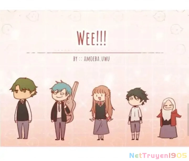 Wee!!! Chapter 34 - 9