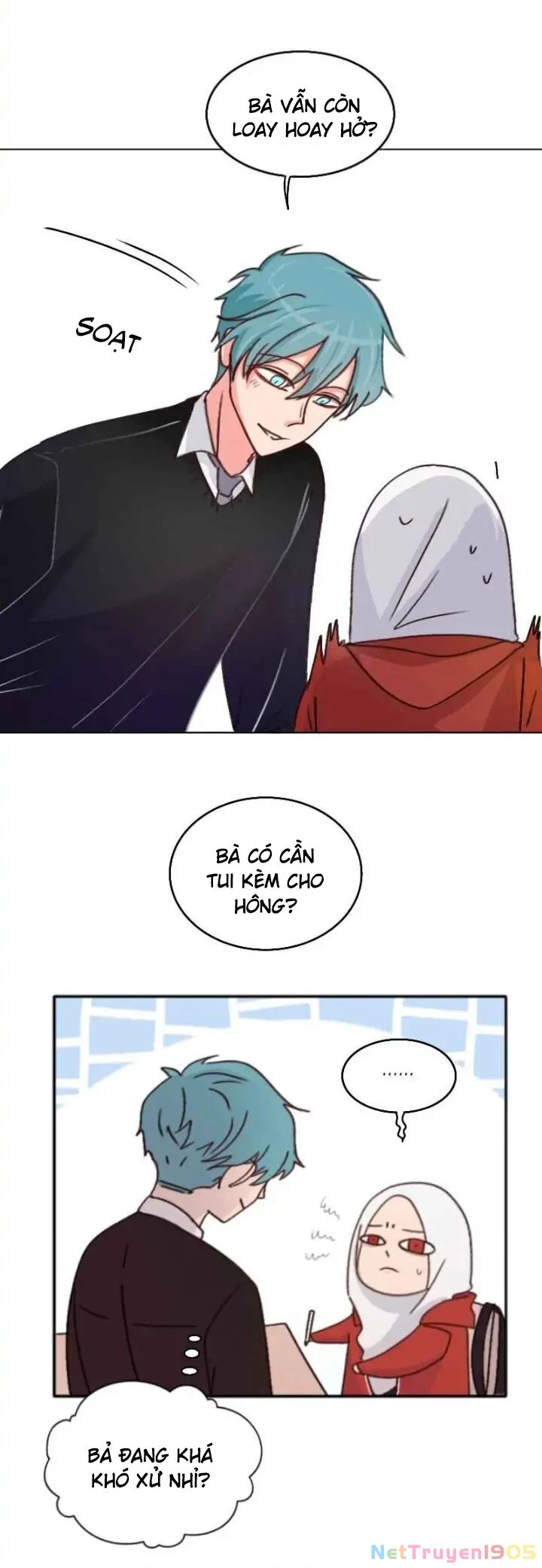 Wee!!! Chapter 35 - 6