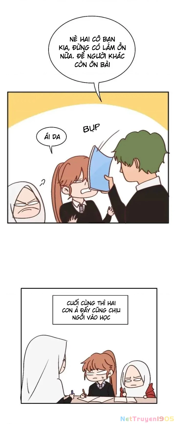 Wee!!! Chapter 35 - 14