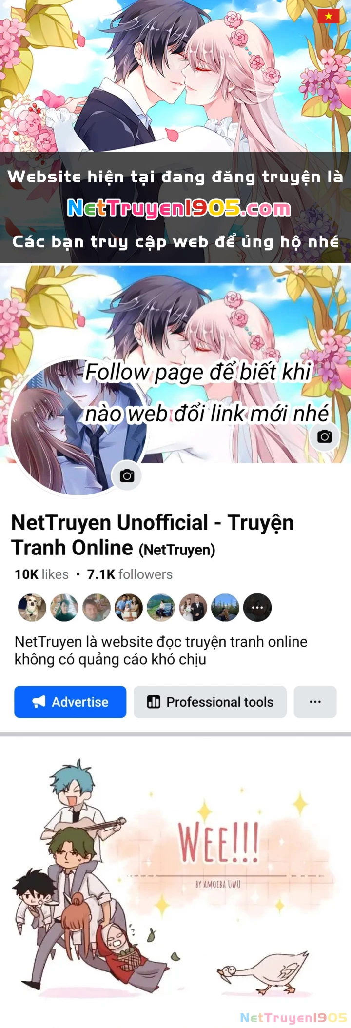 Wee!!! Chapter 37 - 1