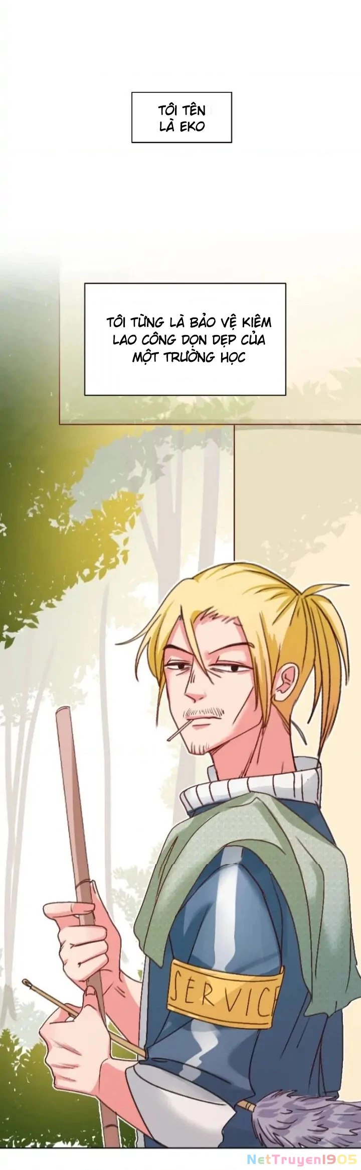 Wee!!! Chapter 37 - 3