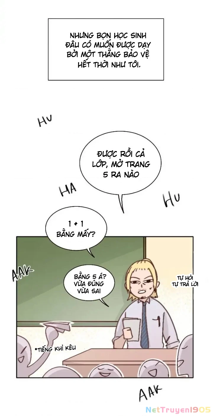 Wee!!! Chapter 37 - 6