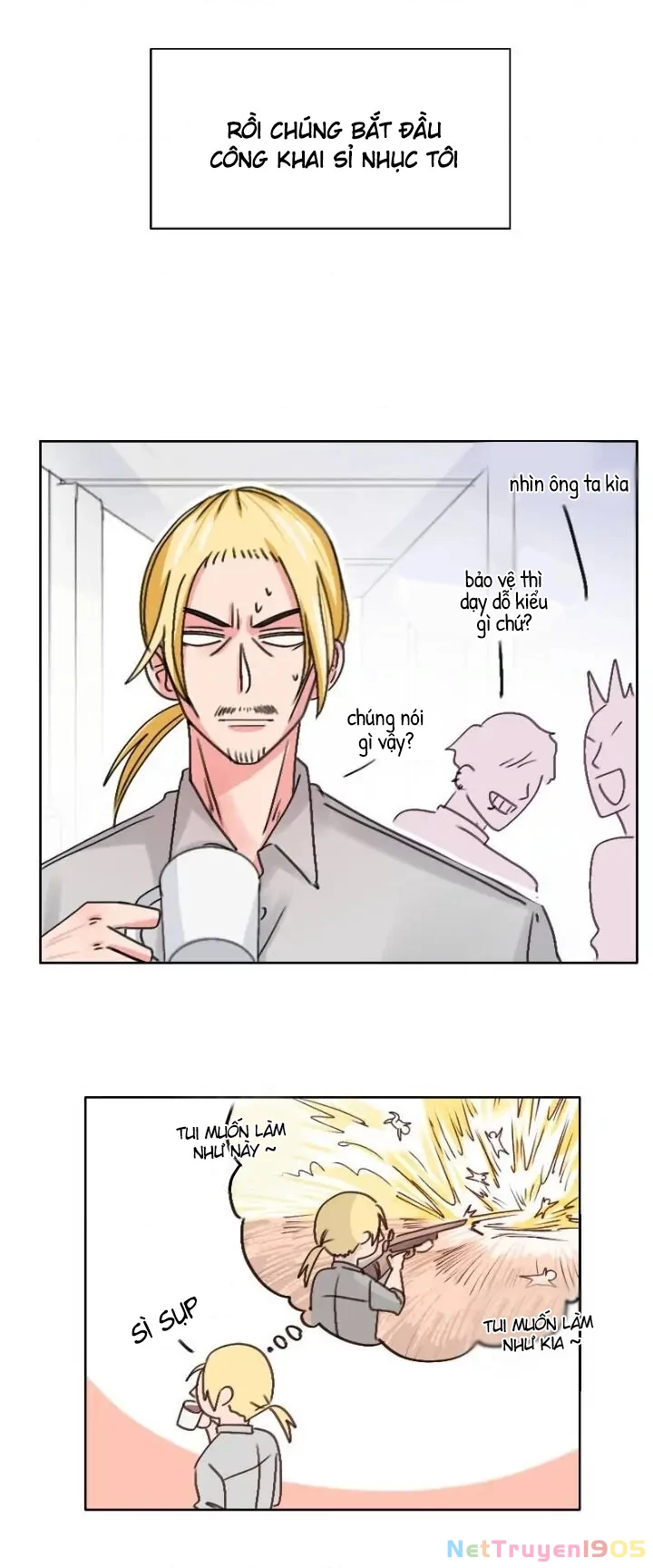 Wee!!! Chapter 37 - 8