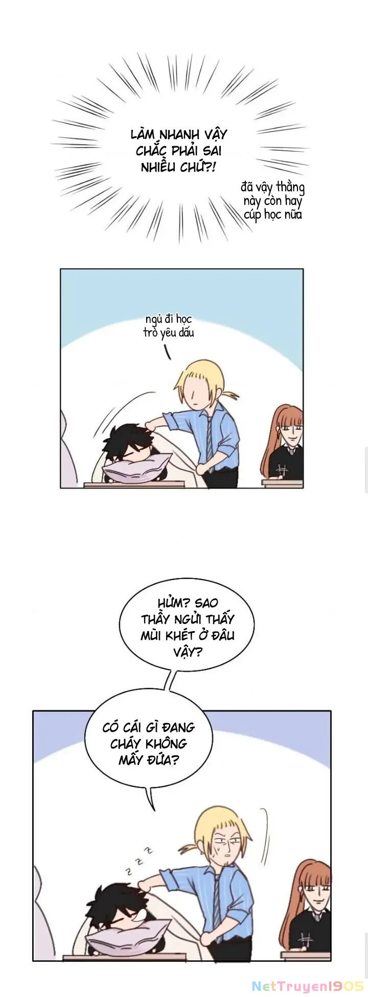 Wee!!! Chapter 37 - 13