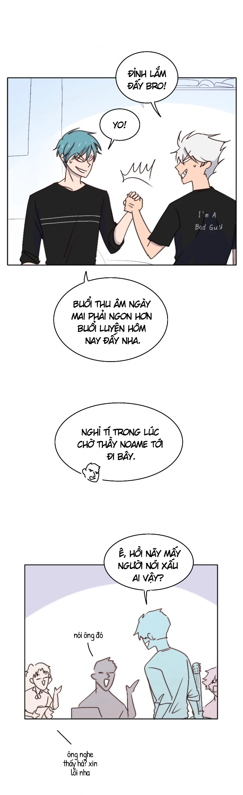 Wee!!! Chapter 40 - 5