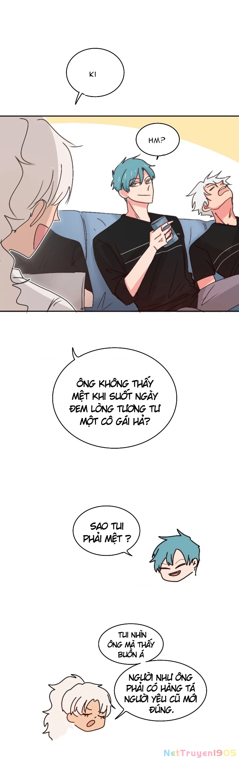 Wee!!! Chapter 40 - 6