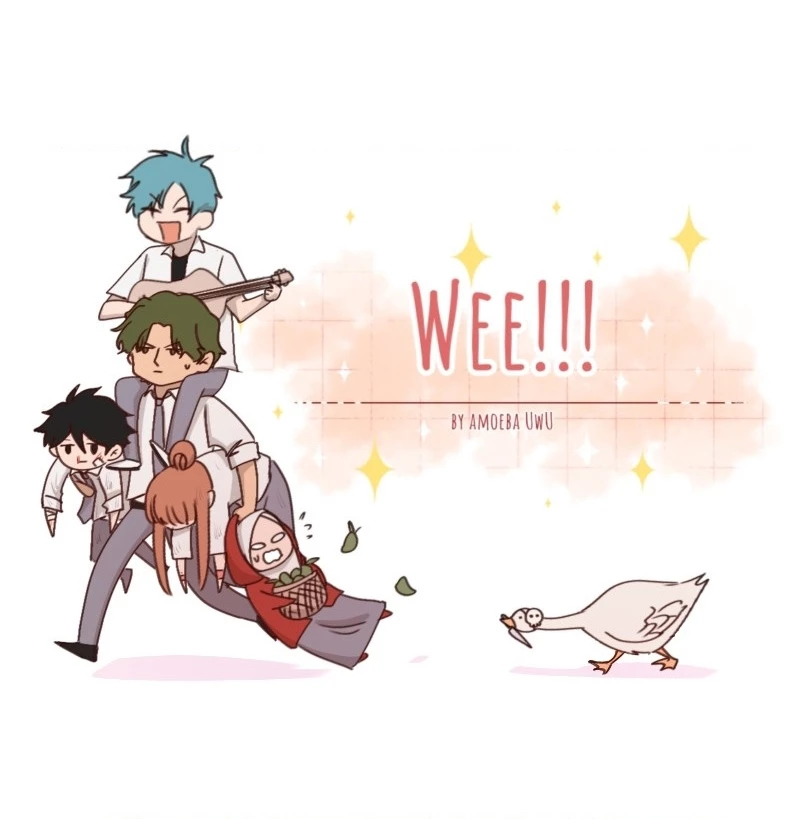 Wee!!! Chapter 40 - 9