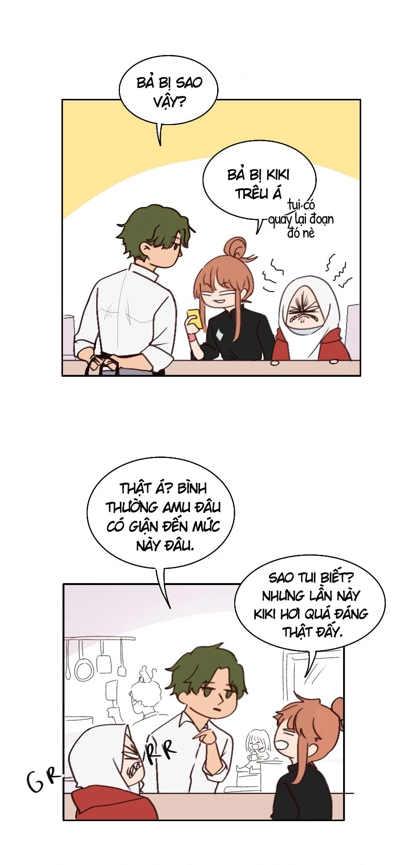 Wee!!! Chapter 40 - 11