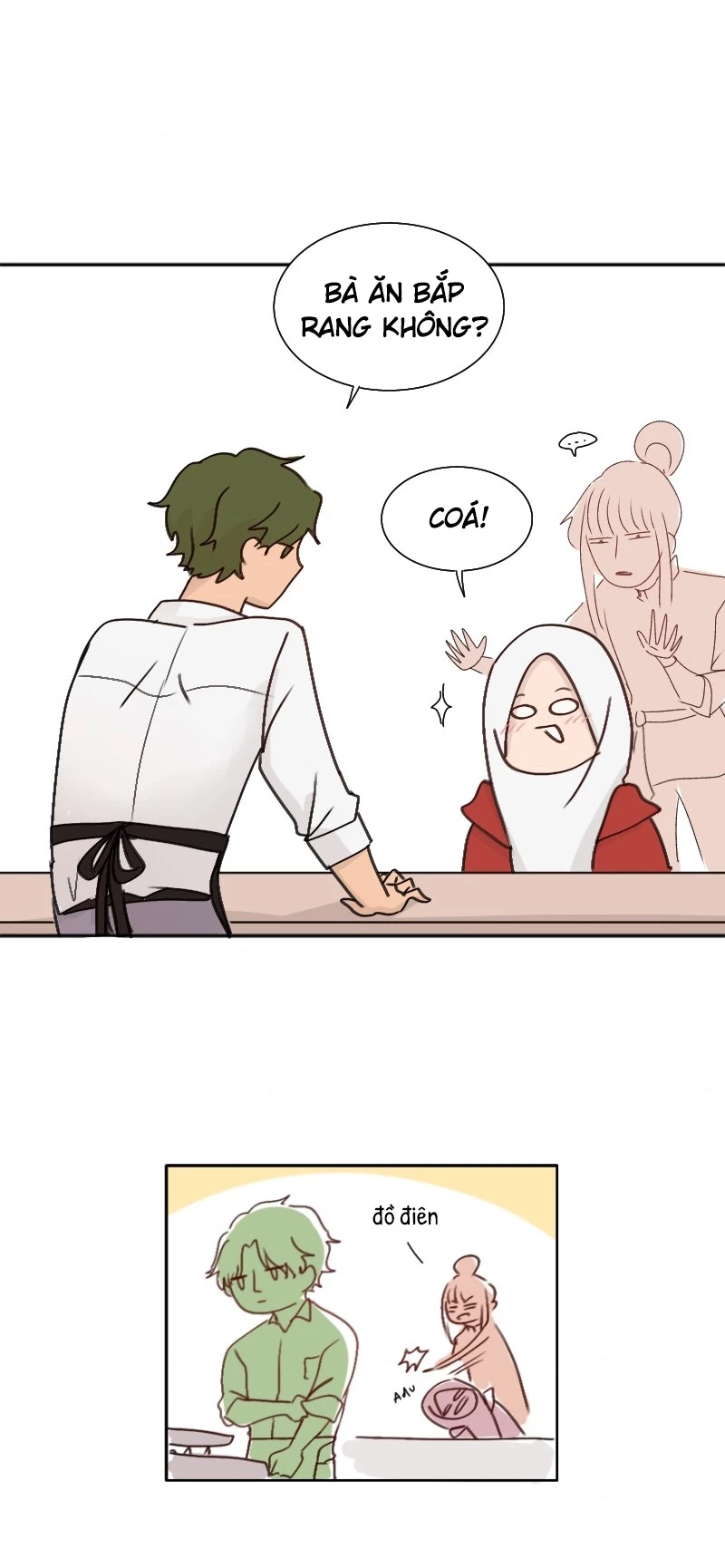 Wee!!! Chapter 40 - 13