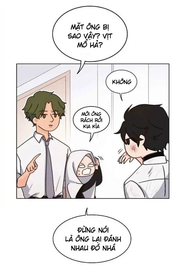 Wee!!! Chapter 41 - 3