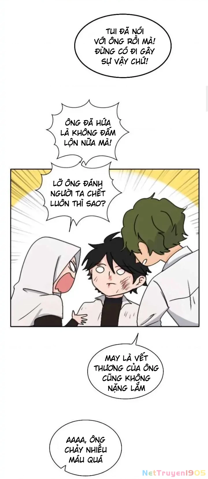 Wee!!! Chapter 41 - 5