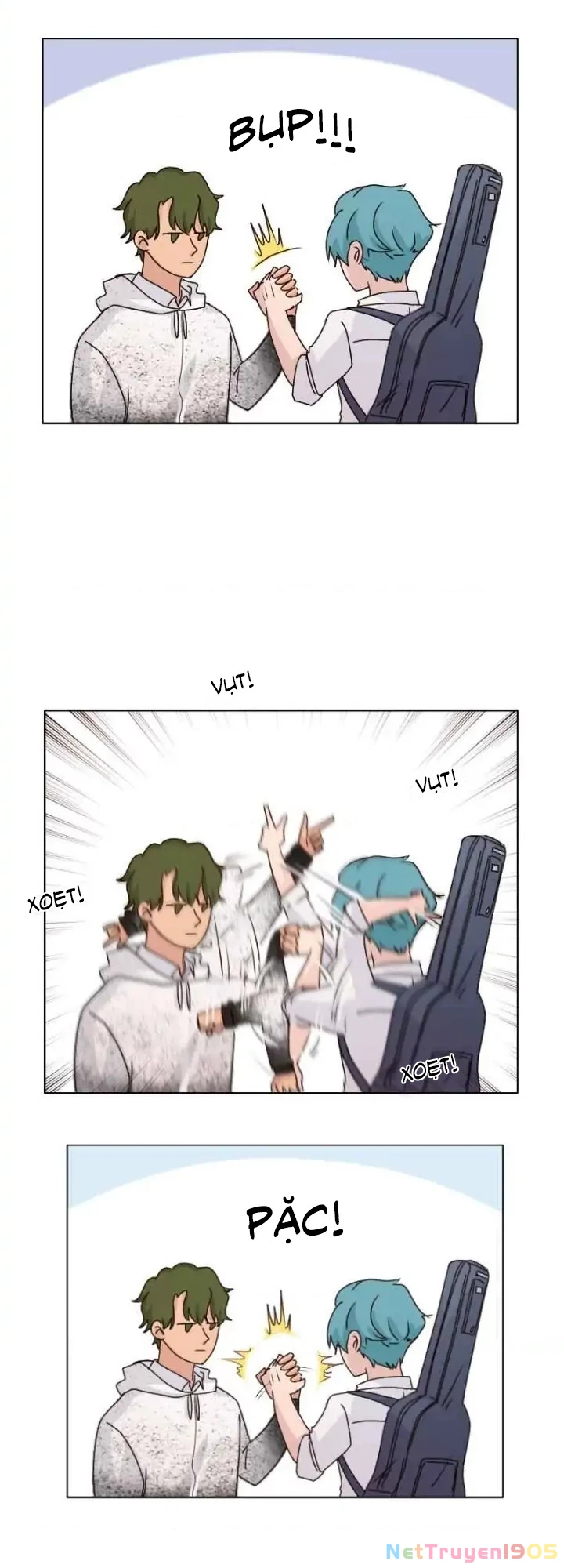 Wee!!! Chapter 43 - 2