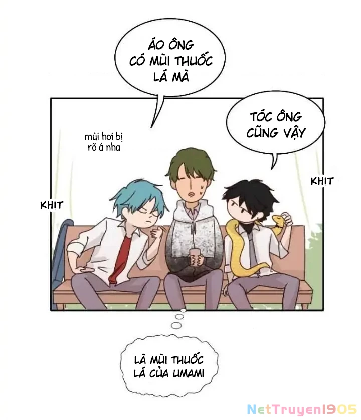 Wee!!! Chapter 43 - 7