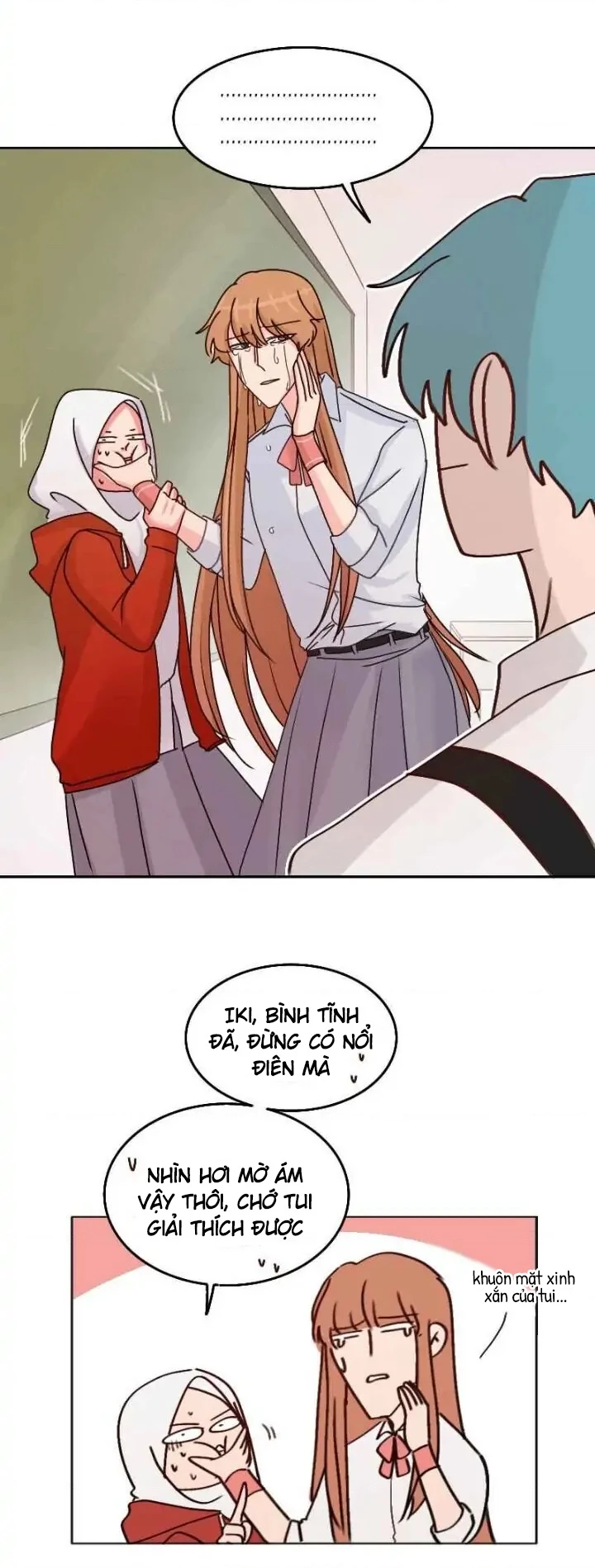 Wee!!! Chapter 44 - 7