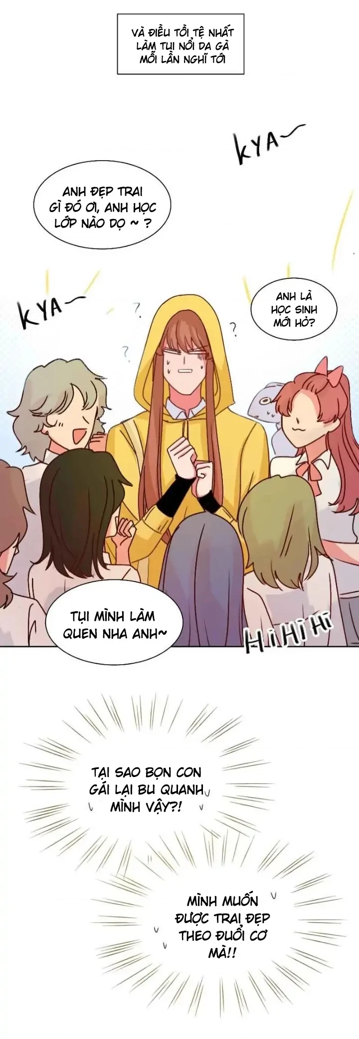 Wee!!! Chapter 45 - 6