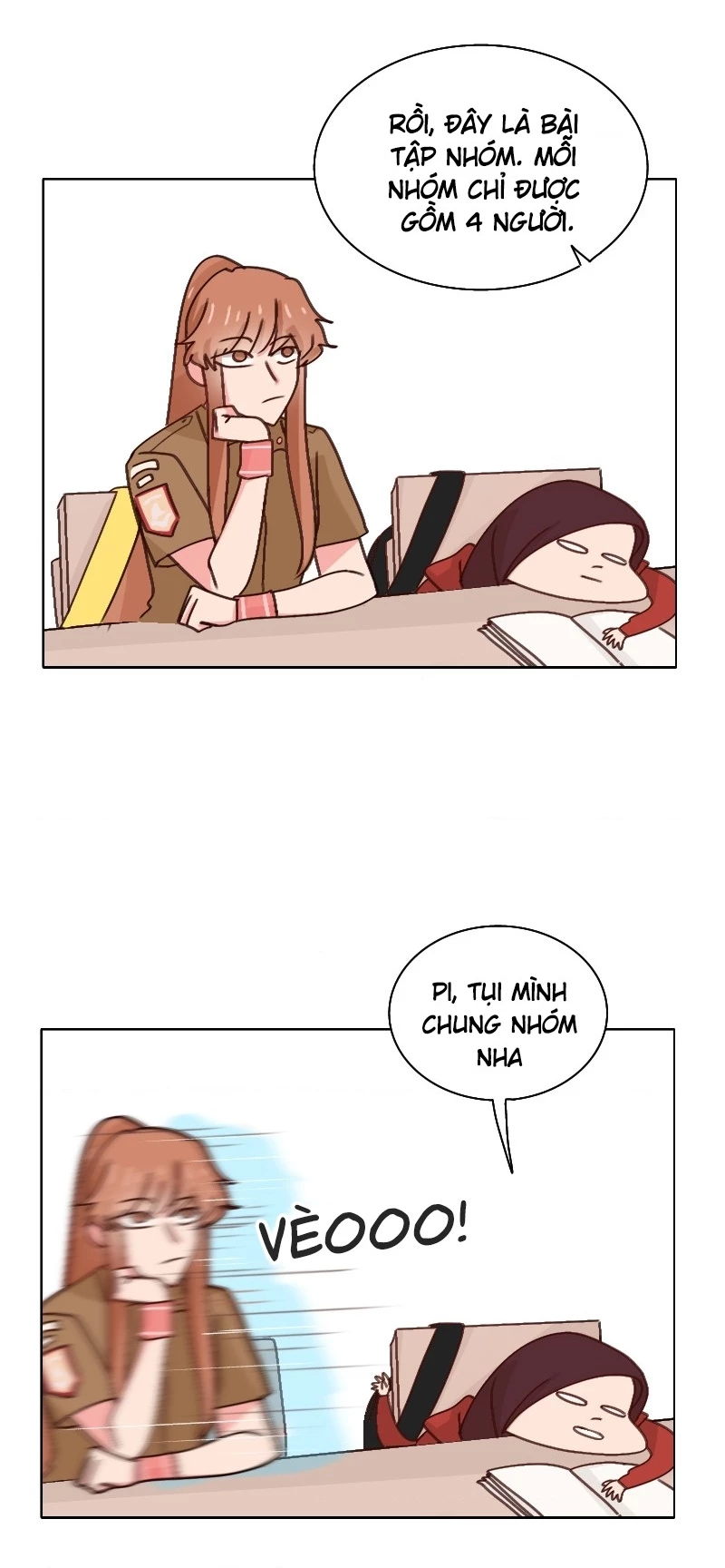 Wee!!! Chapter 48 - 5