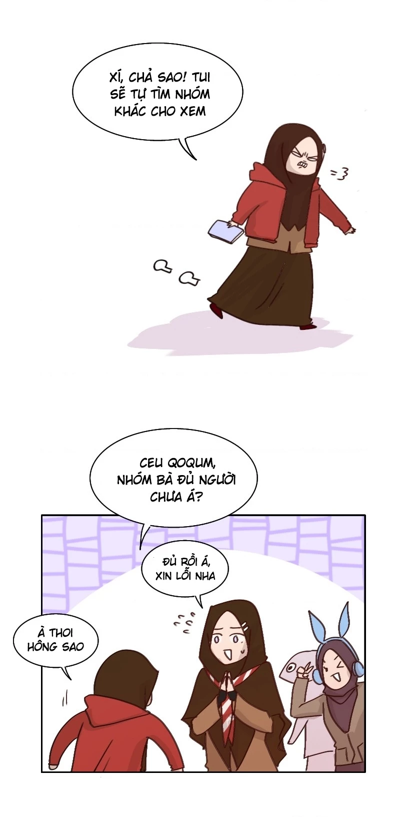 Wee!!! Chapter 48 - 9