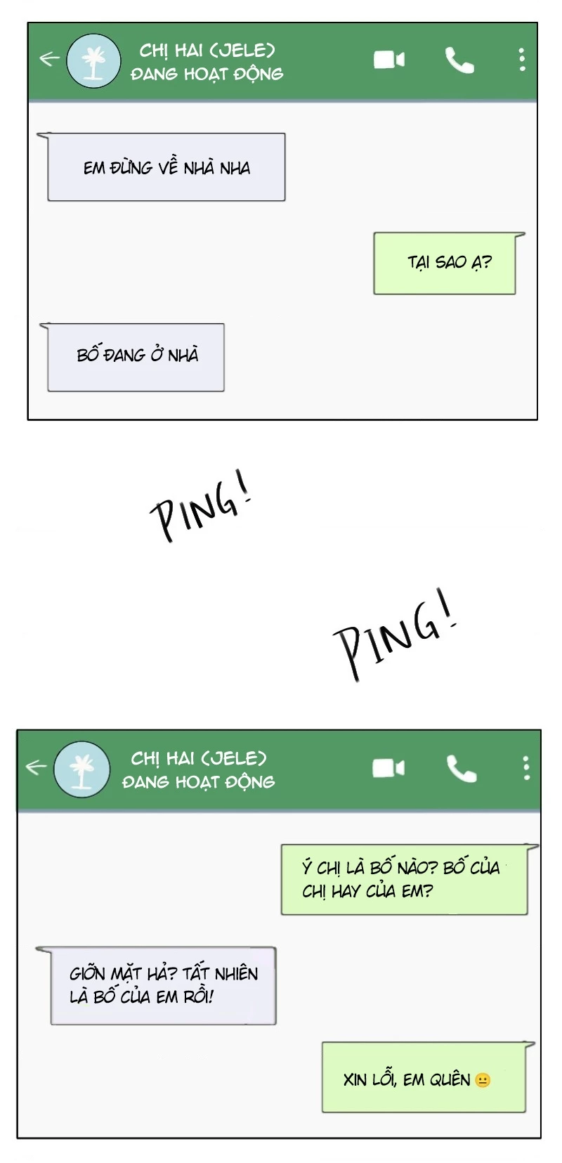 Wee!!! Chapter 49 - 8