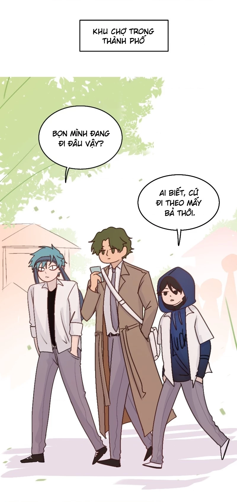 Wee!!! Chapter 50 - 3