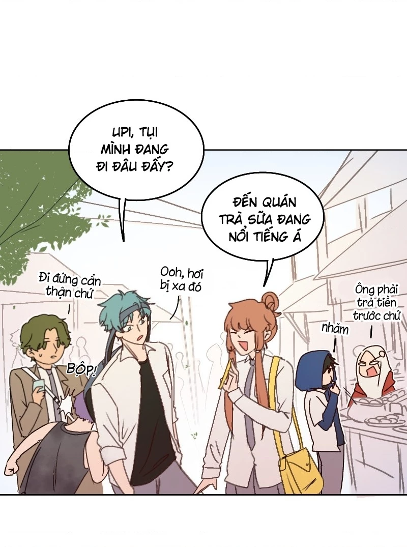 Wee!!! Chapter 50 - 4