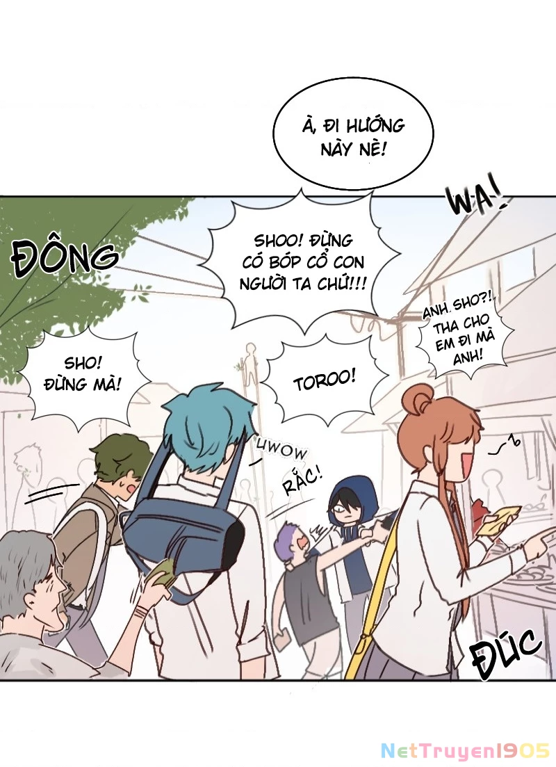 Wee!!! Chapter 50 - 5