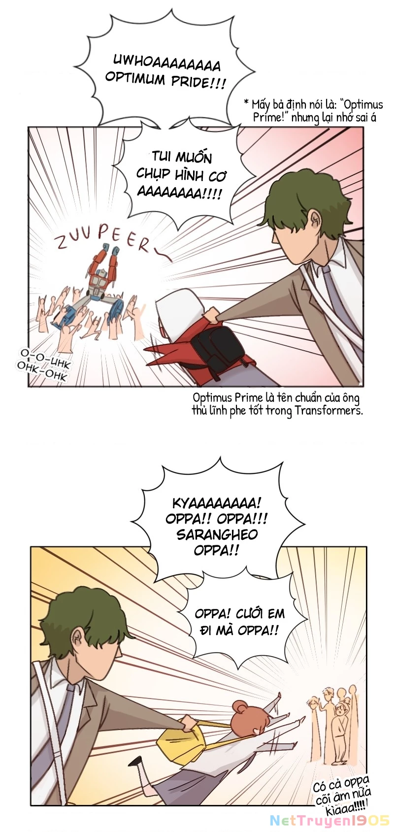 Wee!!! Chapter 51 - 2