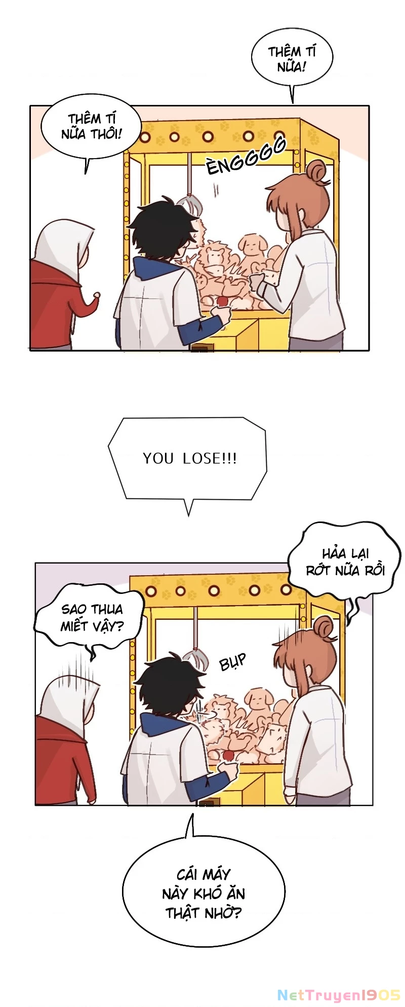 Wee!!! Chapter 52 - 4