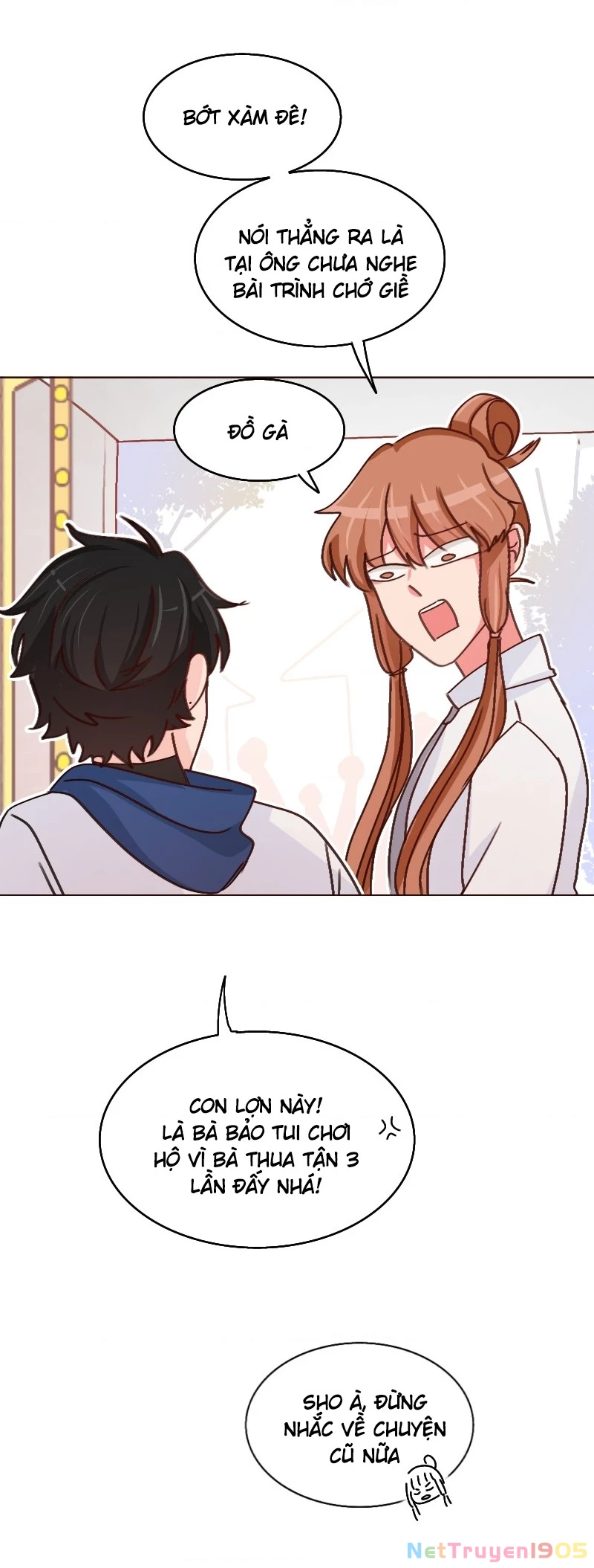 Wee!!! Chapter 52 - 5