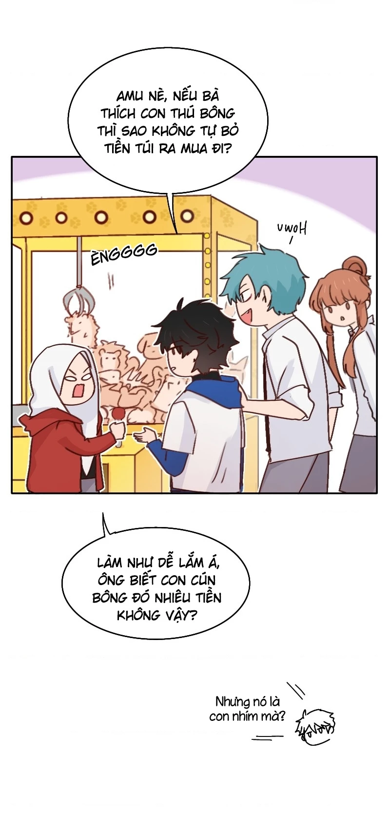 Wee!!! Chapter 52 - 6