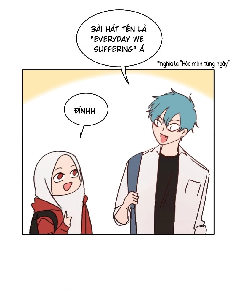 Wee!!! Chapter 53 - 6