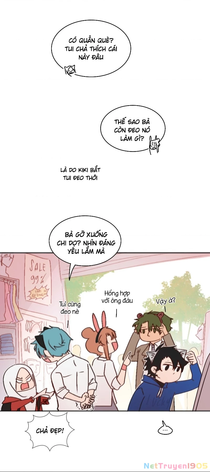 Wee!!! Chapter 54 - 3