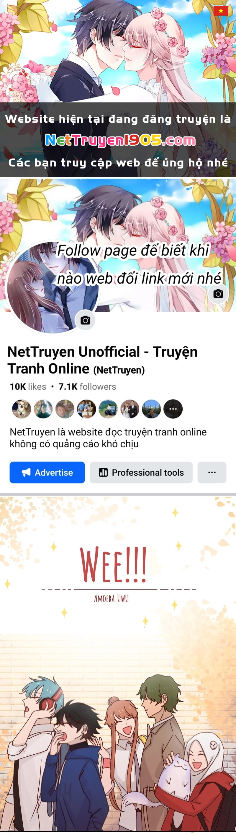 Wee!!! Chapter 55 - 1