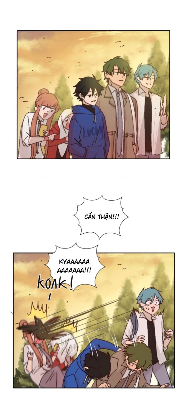 Wee!!! Chapter 55 - 14