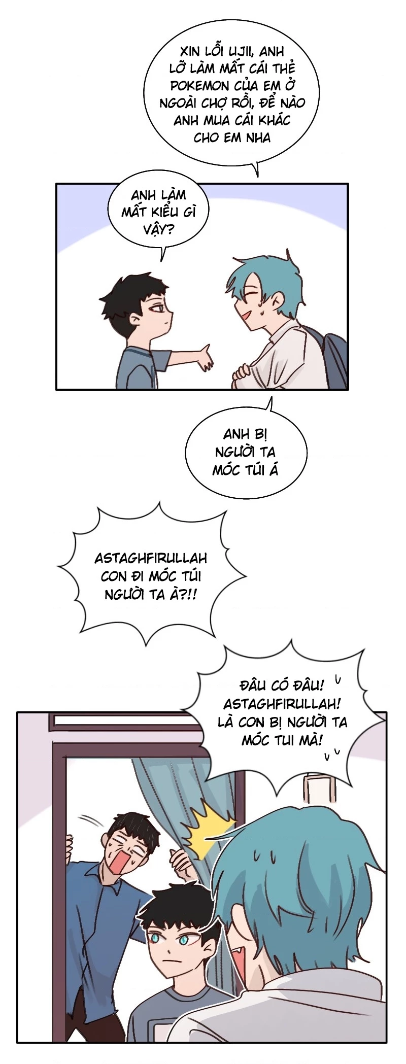 Wee!!! Chapter 56 - 3