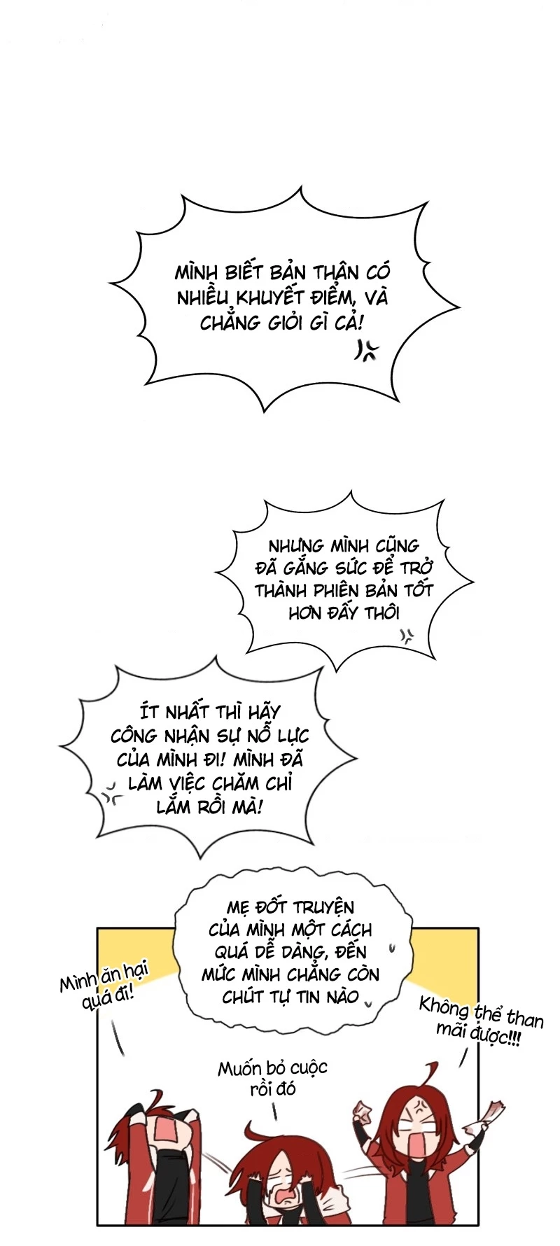 Wee!!! Chapter 58 - 5