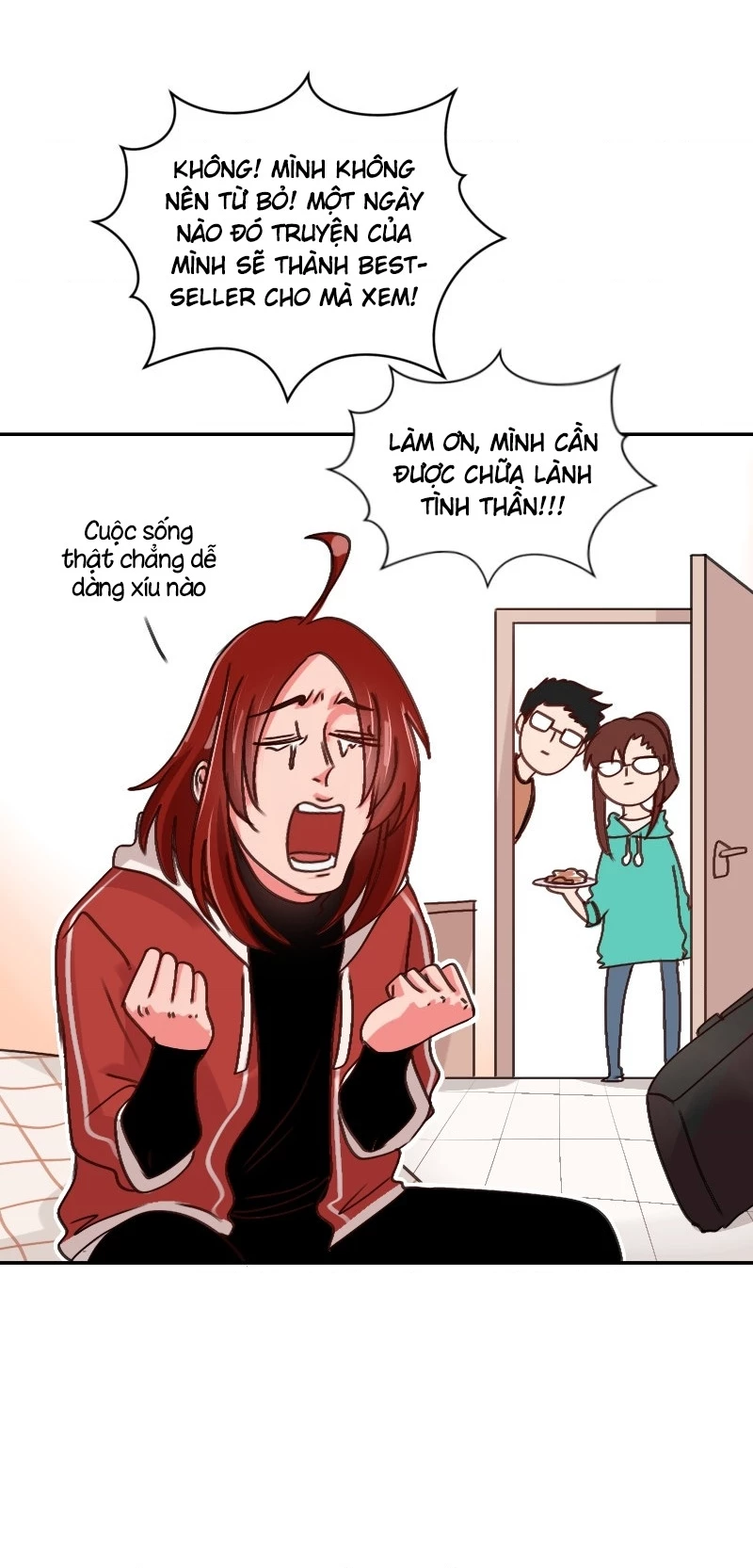 Wee!!! Chapter 58 - 6