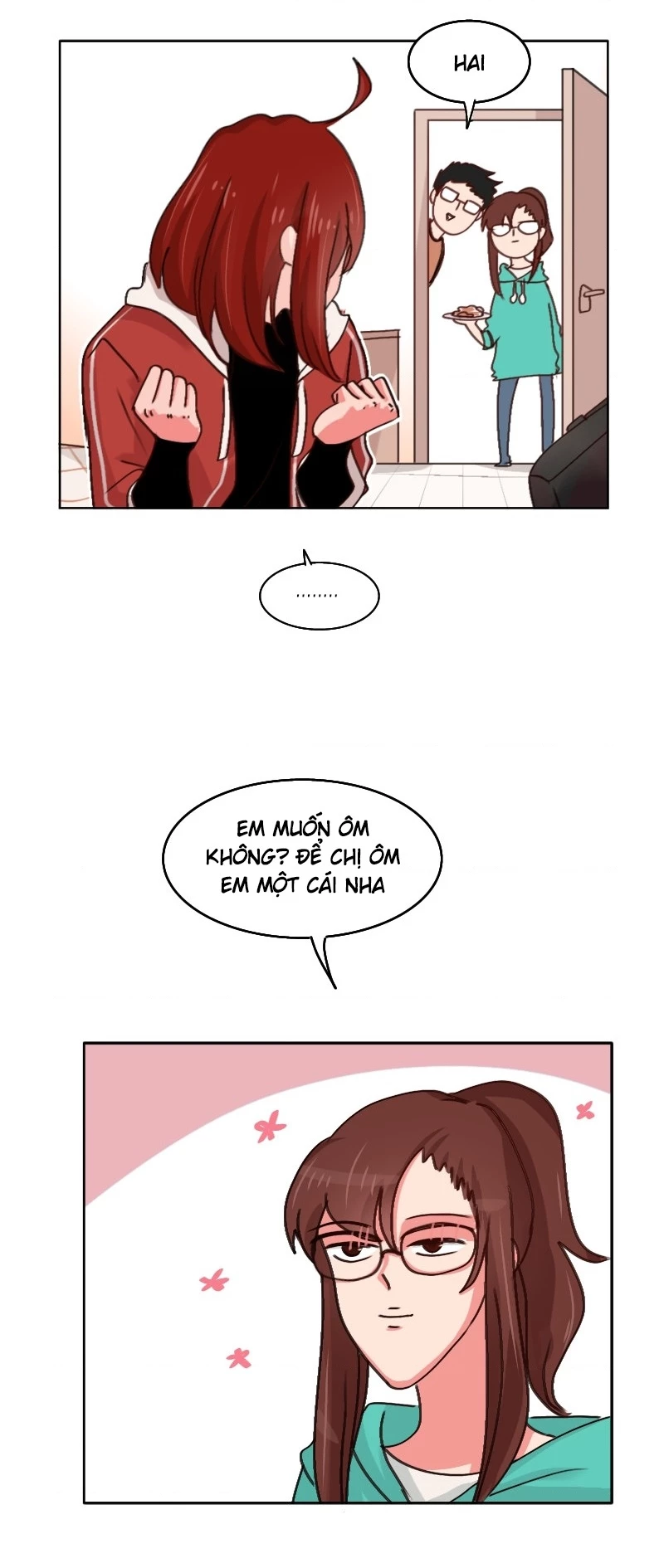 Wee!!! Chapter 58 - 7