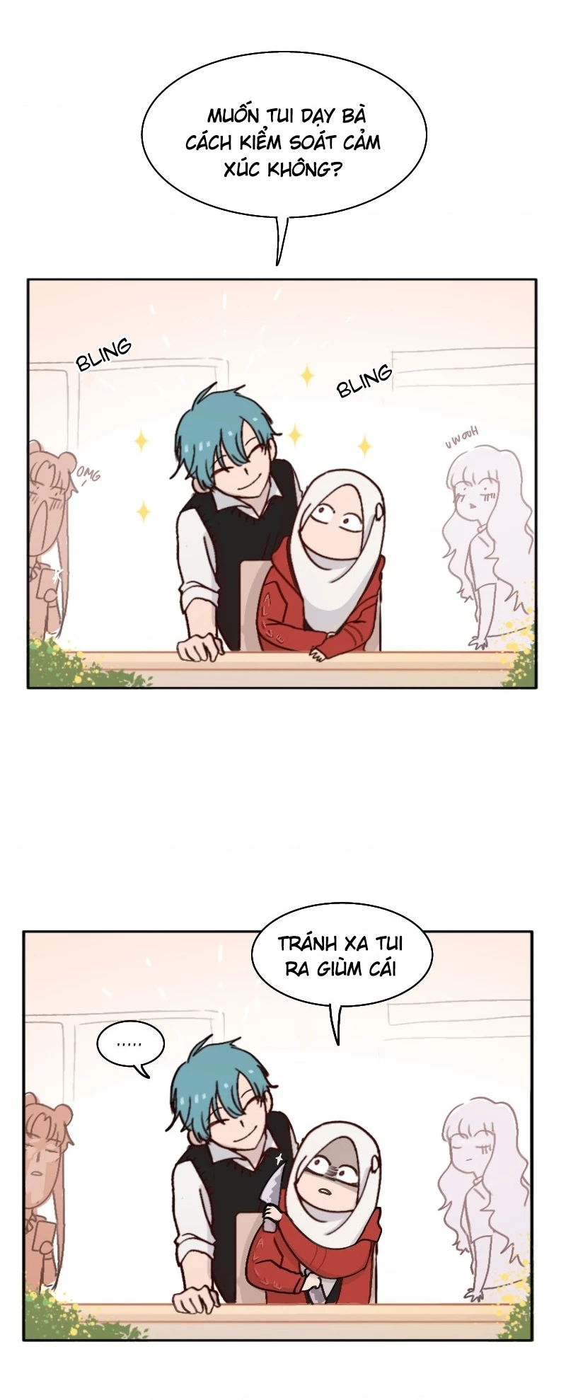 Wee!!! Chapter 58 - 16