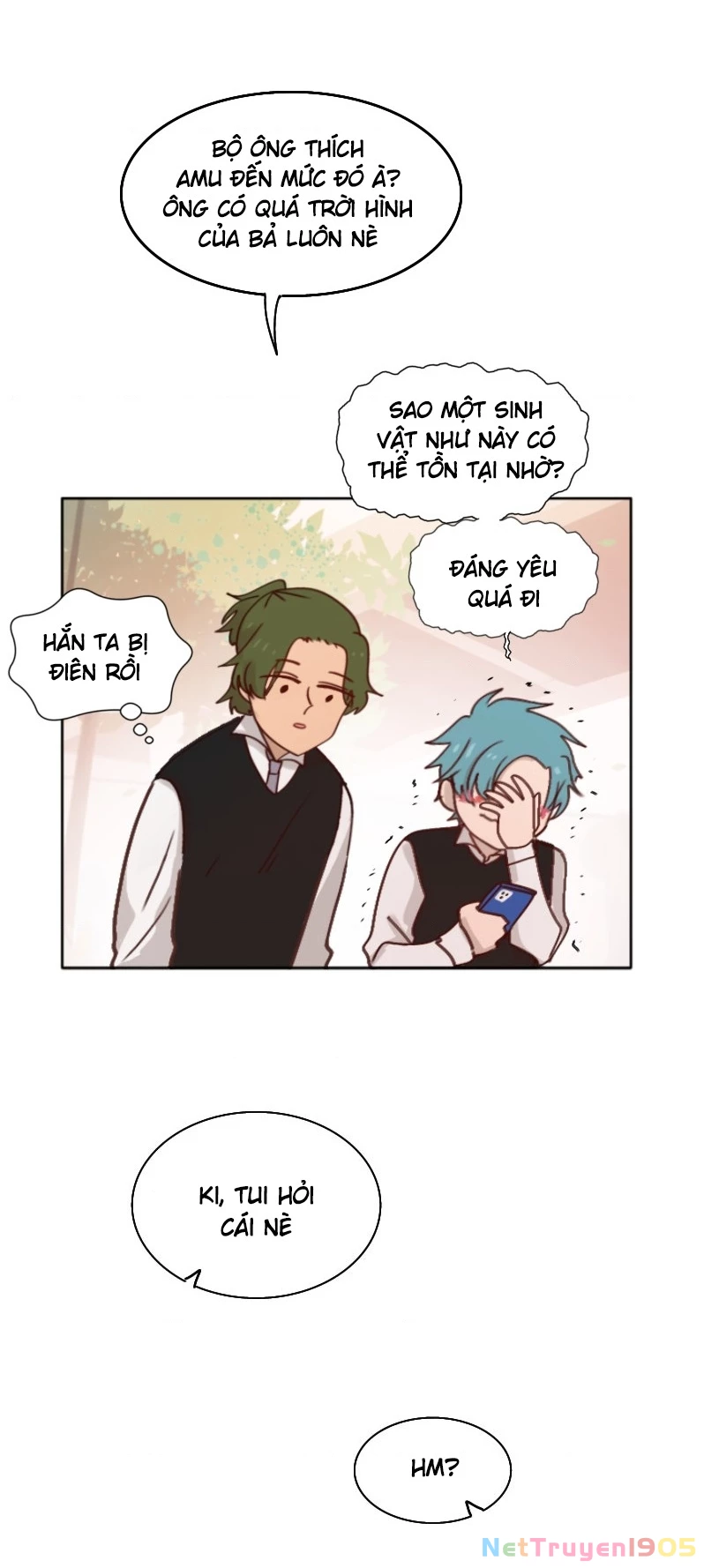 Wee!!! Chapter 59 - 5