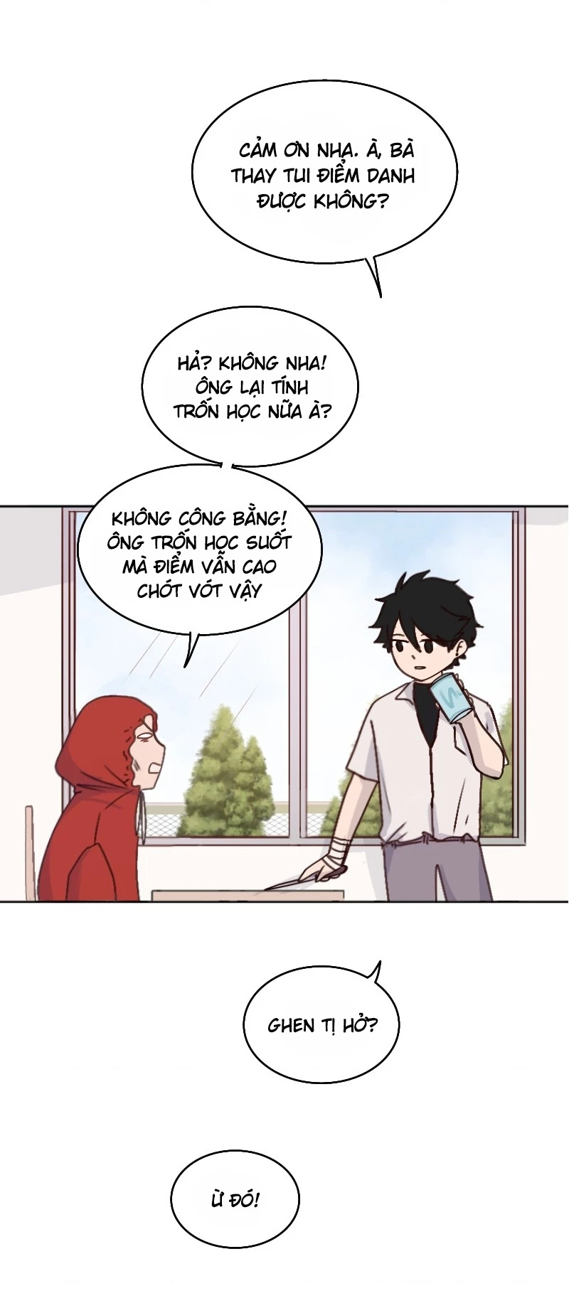 Wee!!! Chapter 60 - 5