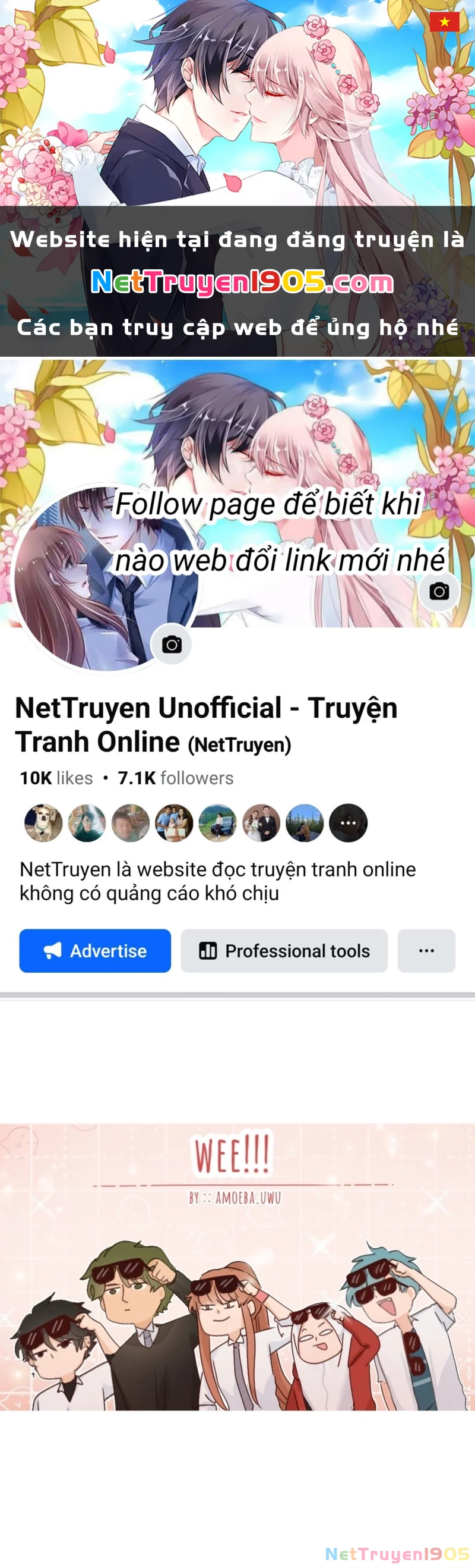 Wee!!! Chapter 61 - 1