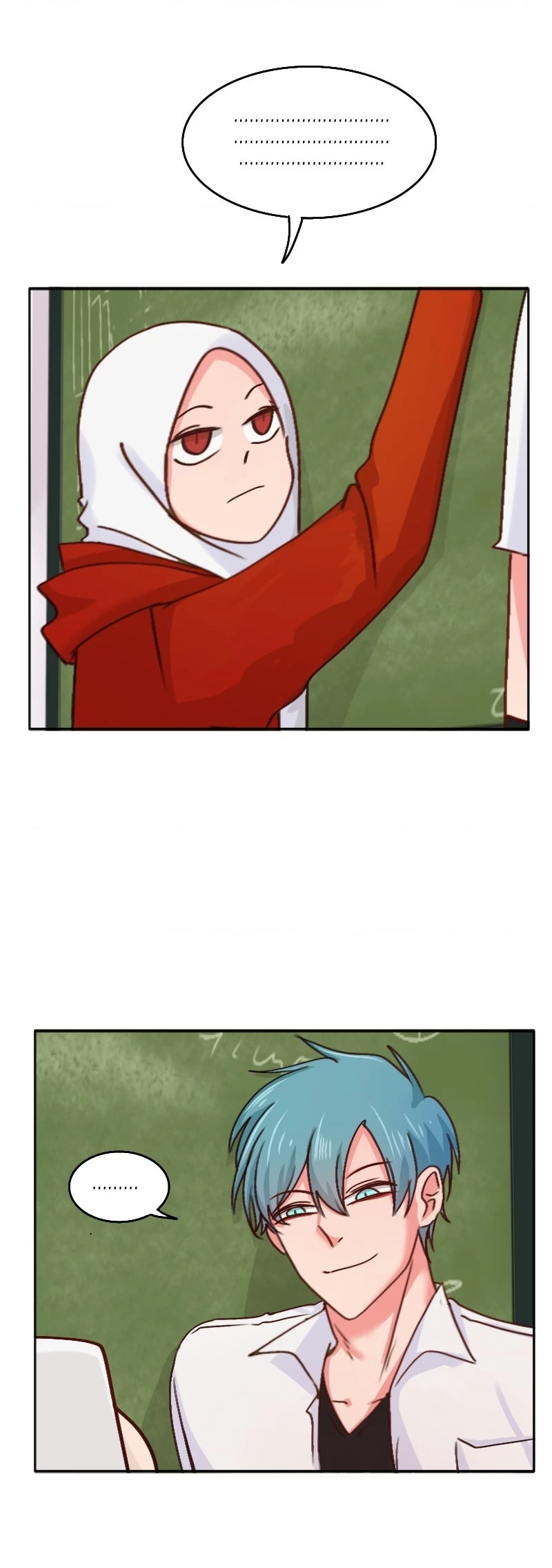 Wee!!! Chapter 61 - 8