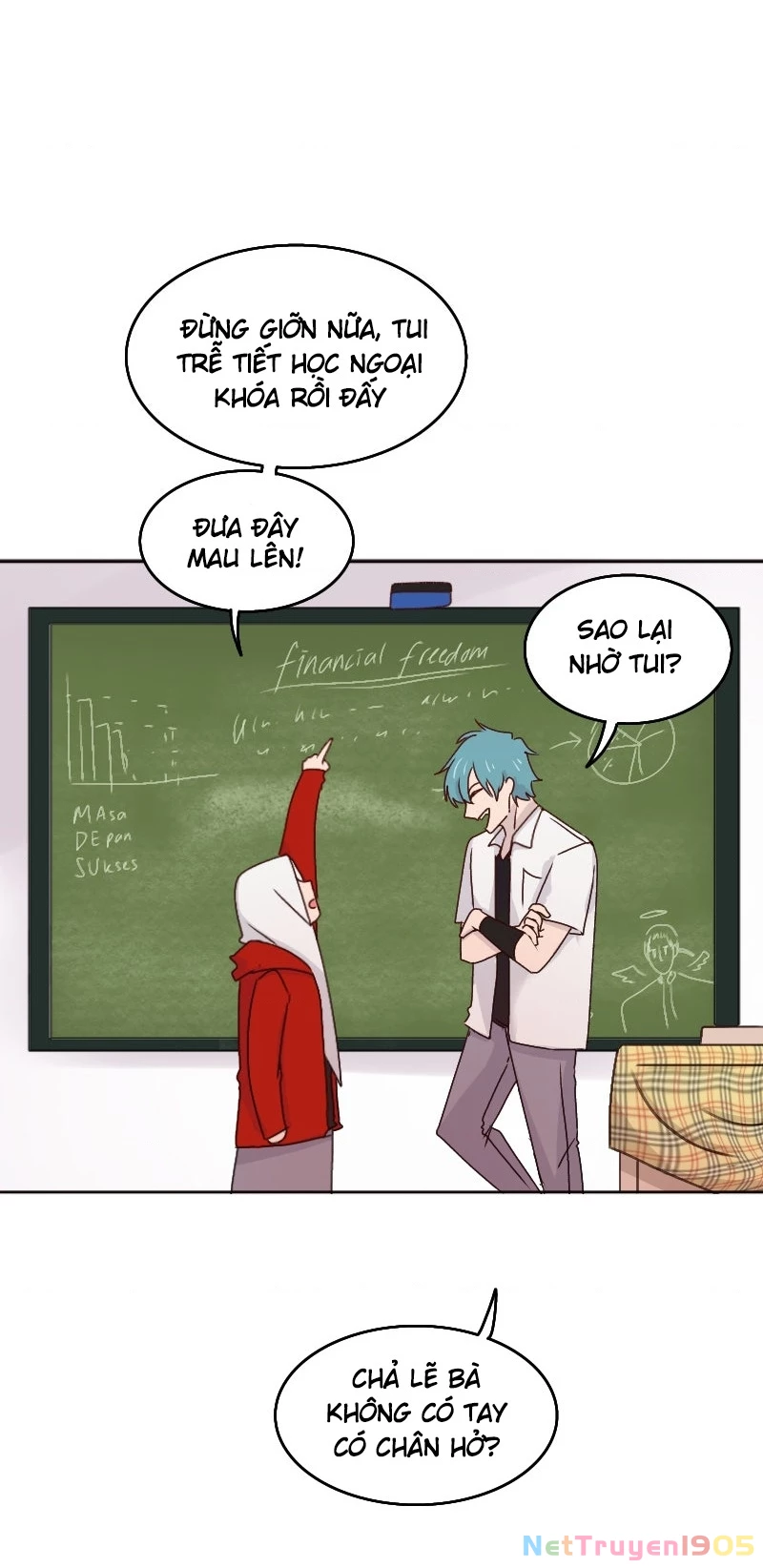 Wee!!! Chapter 61 - 9