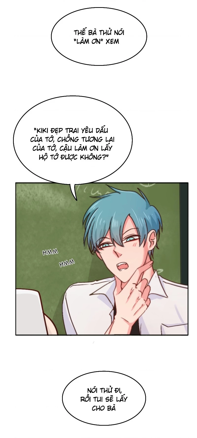 Wee!!! Chapter 61 - 11