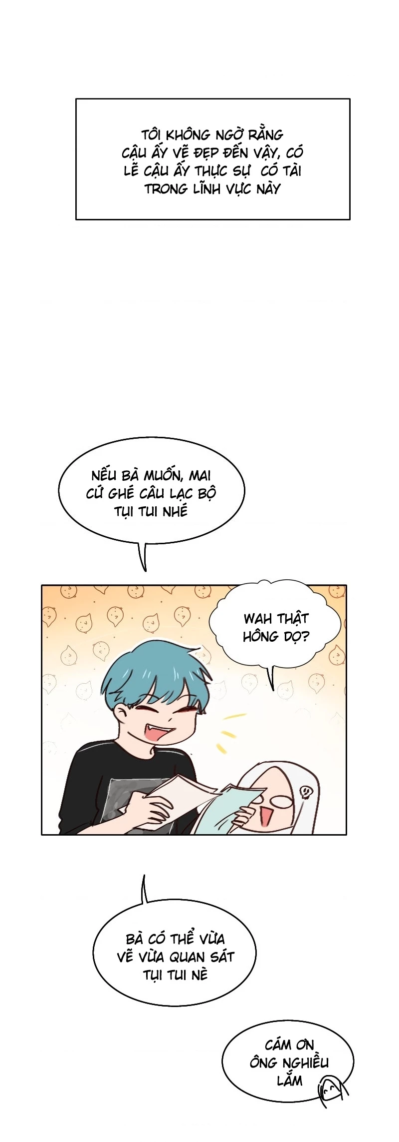 Wee!!! Chapter 63 - 3