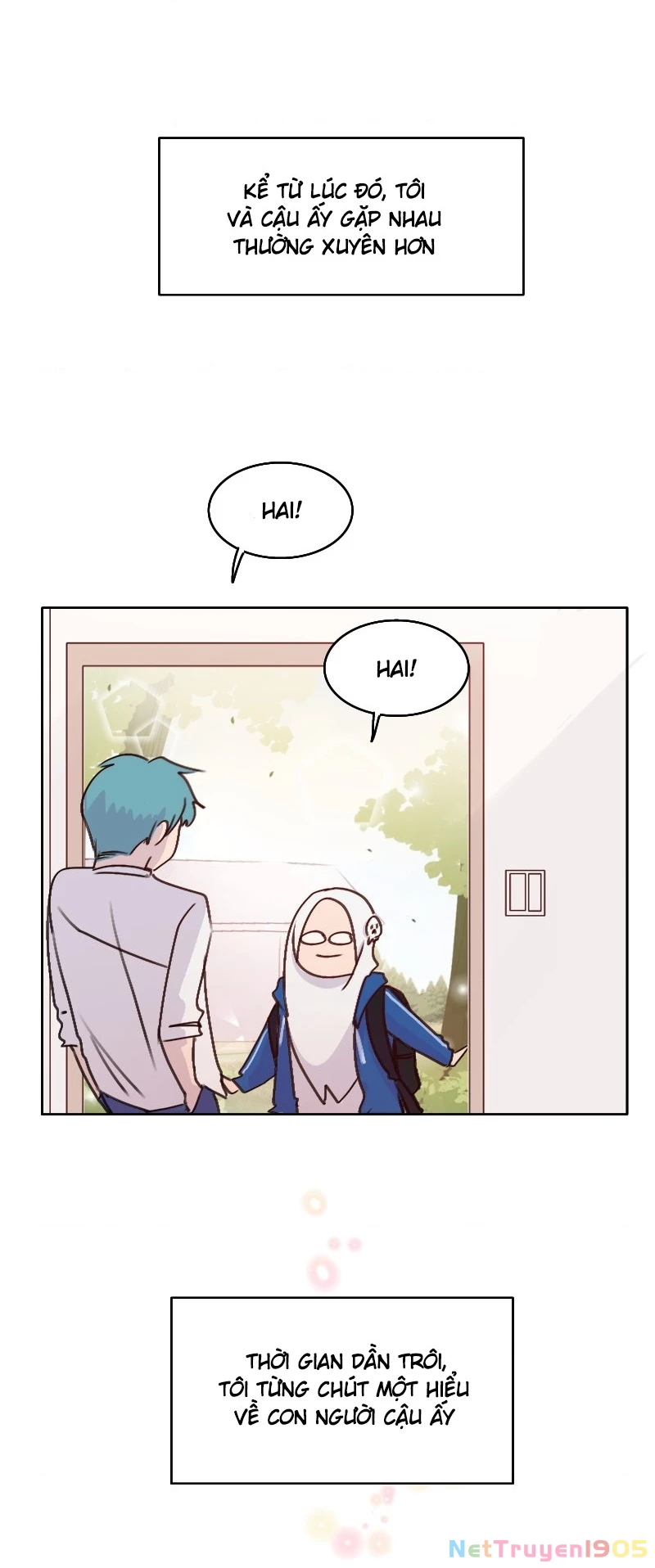 Wee!!! Chapter 63 - 5