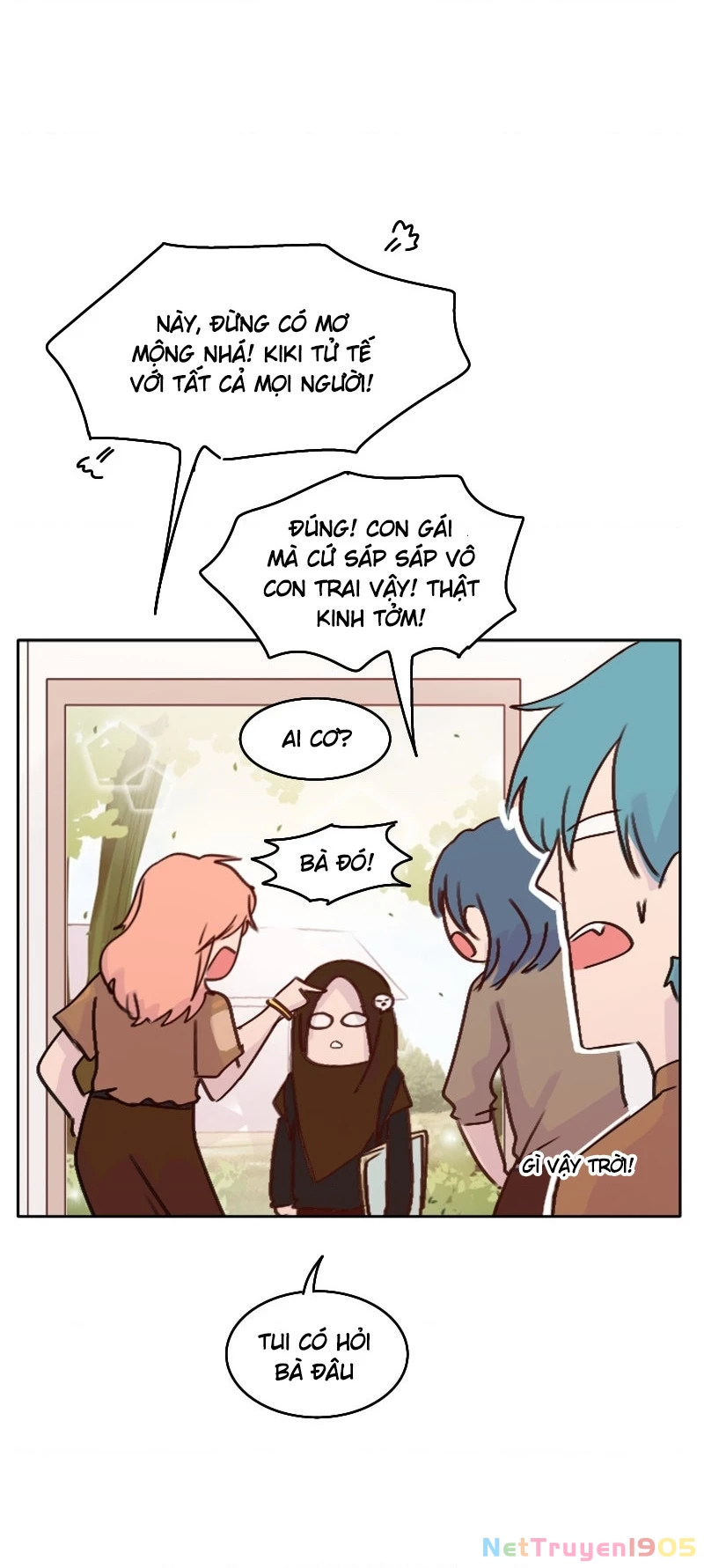 Wee!!! Chapter 63 - 8