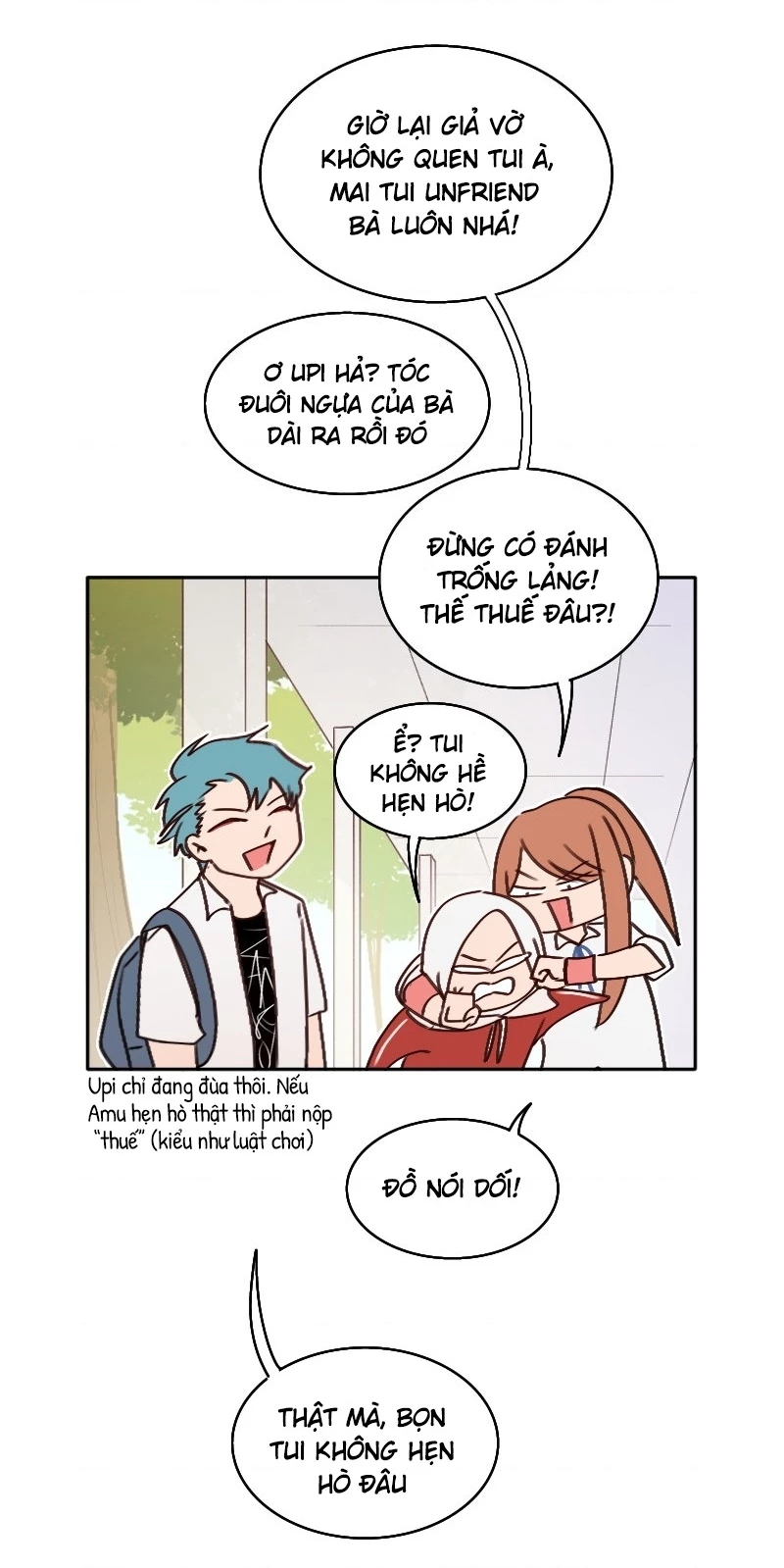 Wee!!! Chapter 64 - 3