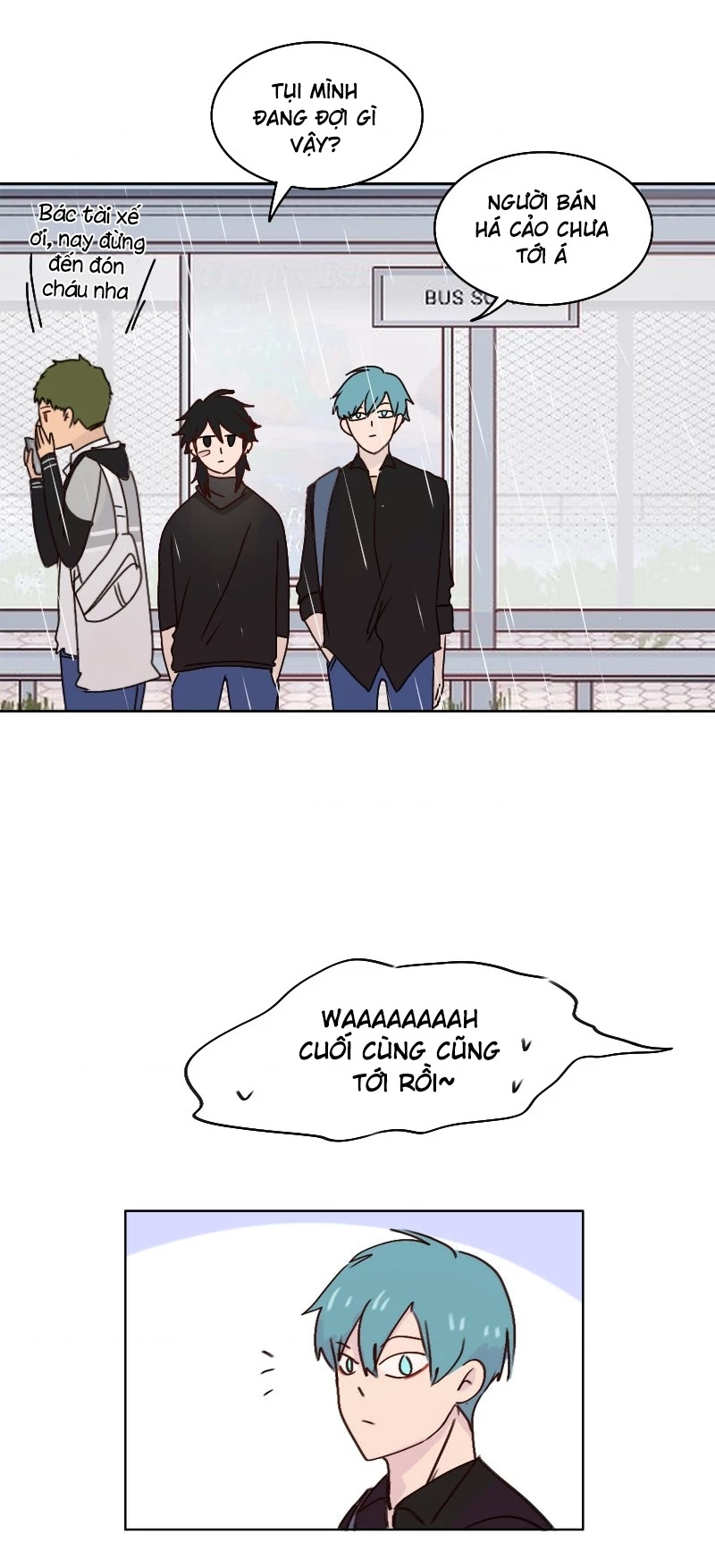 Wee!!! Chapter 65 - 9