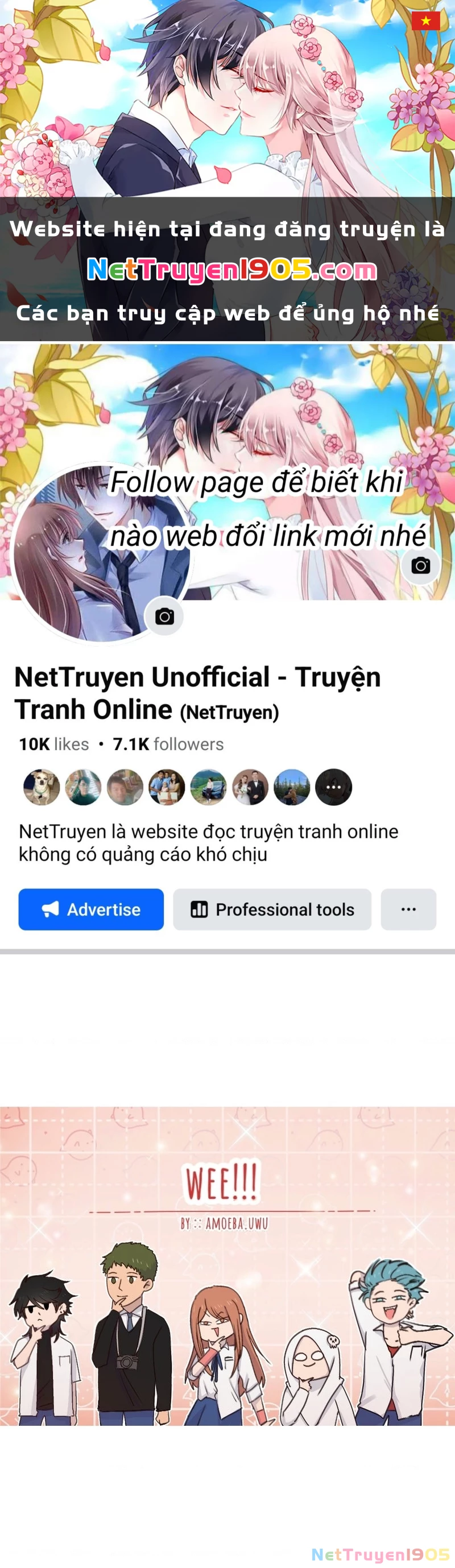 Wee!!! Chapter 66 - 1